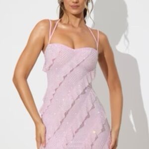 Oh Polly Meliora Mini Dress